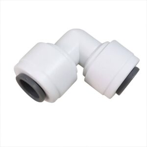 Linh kiện lọc nước - Co nối nhanh phi 6-6