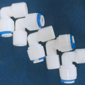 Linh kiện lọc nước - 10 cái Co răng ngoài 17-10 1 Co rn 17 10