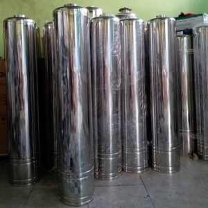 Cot loc inox OVIO 1054