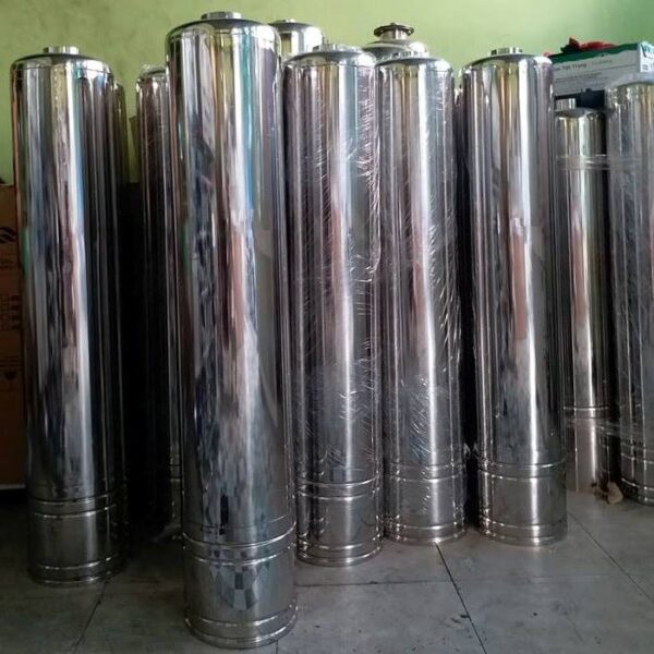 Cot loc inox OVIO 1054