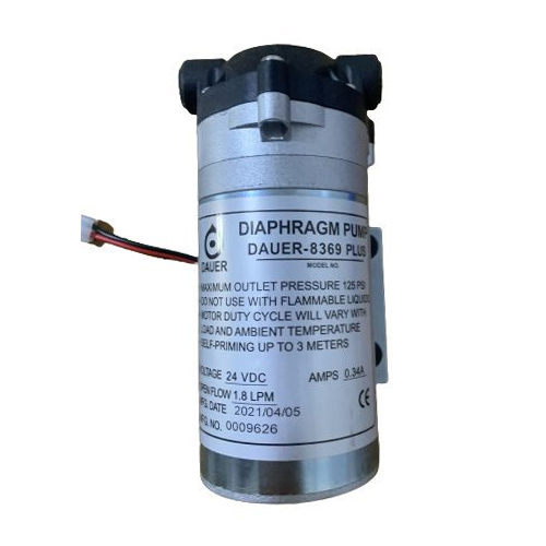 DAUER-8369 PLUS - Bơm tăng áp RO - Made in Taiwan 3 Bơm tăng áp RO DAUER 8369-PLUS