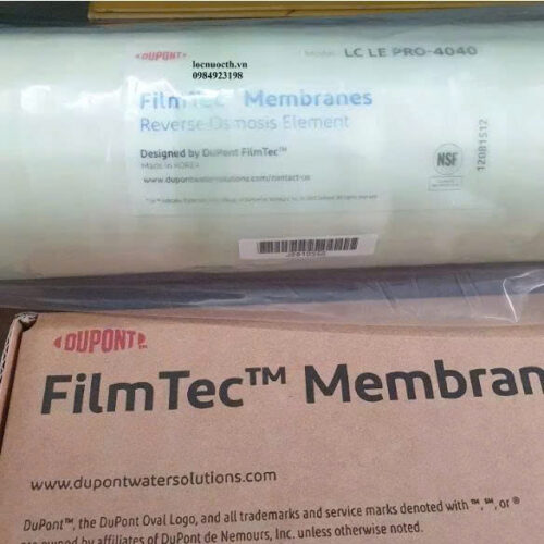 Màng RO Dupont Filmtec™ LC LE PRO-4040