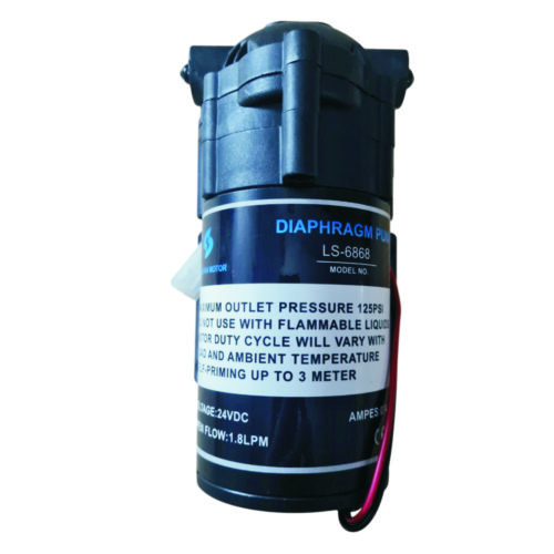 Bơm tăng áp RO LS-6868- 24V