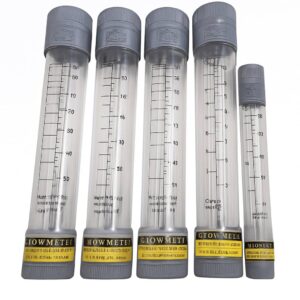 Lưu lượng kế (tròn) 150 lít/phút (40GPM)