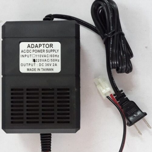 Bộ đổi Nguồn 36V - 2A - Made in Taiwan