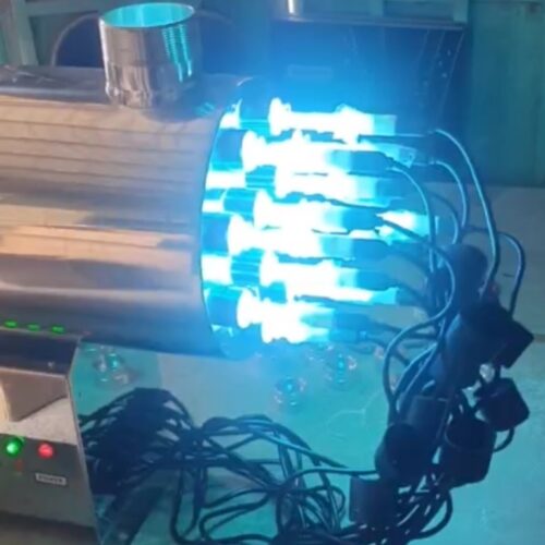 Bộ đèn UV 660W