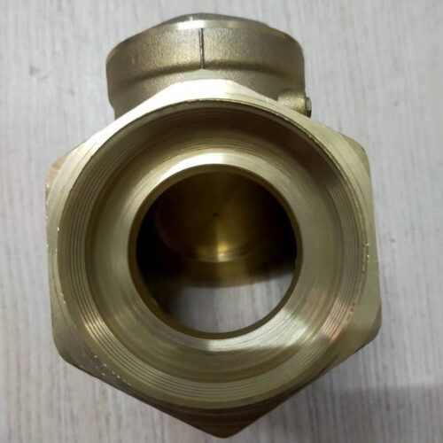 Van 1 chiều lá lật phi 42 7 Van 1 chiều lá lật phi 21 | Swing Check Valve