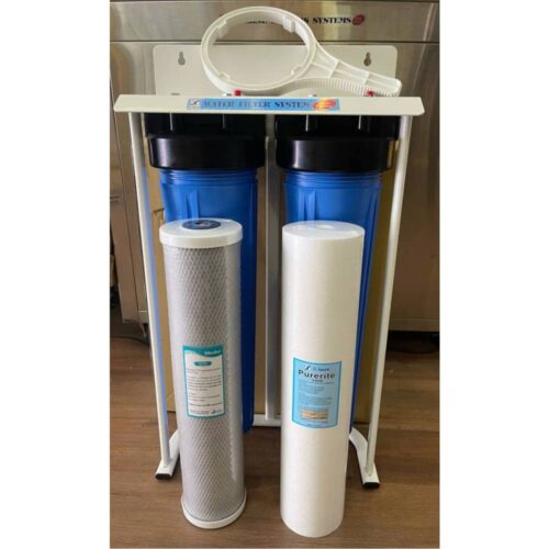 Bộ lọc tổng 20inch BigBlue 2 cấp - Linh kiện nhập khẩu Taiwan