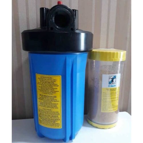 Bộ lọc tổng 10inch BigBlue 1 cấp - Linh kiện nhập khẩu Taiwan