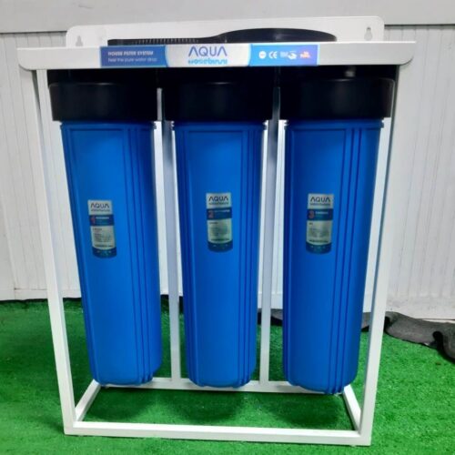 Bộ lọc tổng Bigblue 20inch 3 cấp