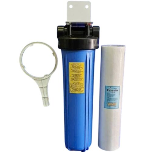 Bộ lọc tổng 20inch BigBlue 1 cấp - Linh kiện nhập khẩu Taiwan