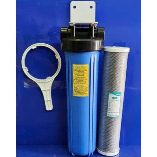 Bộ lọc tổng 20inch BigBlue 1 cấp - Linh kiện nhập khẩu Taiwan