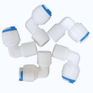 Linh kiện lọc nước - Co răng ngoài 13-6