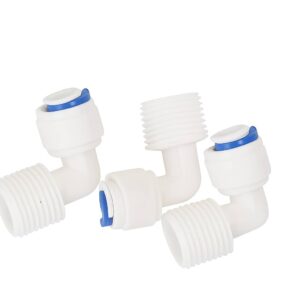 Linh kiện lọc nước - Co răng ngoài 17-6