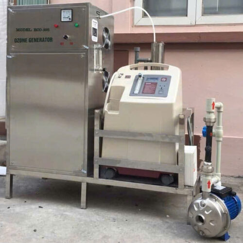 Máy tạo khí Ozone Công nghiệp
