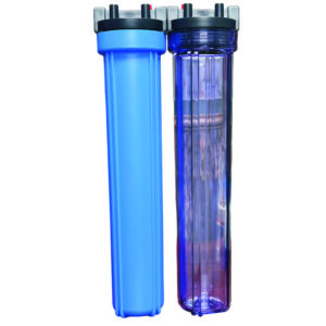 L20X-TW - Ly lọc 20inch màu xanh Ø27 - Taiwan