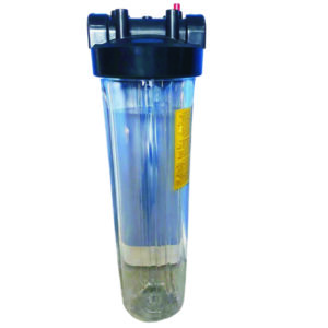 L20BT-TW - Ly lọc Bigblue 20inch màu trong Ø34 - Taiwan