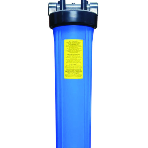 Ly lọc Bigblue 20inch màu xanh Ø34 (Taiwan)
