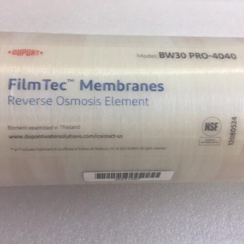 Màng RO Dupont Filmtec™ BW30 PRO-4040