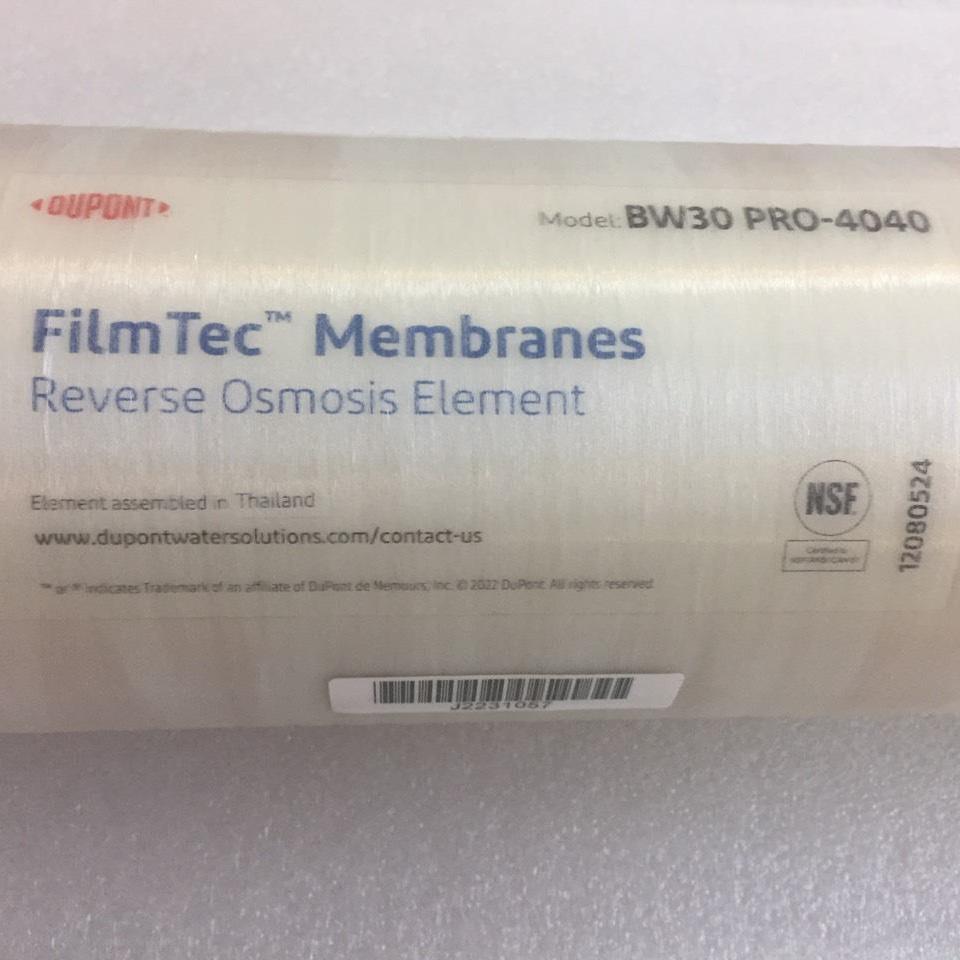 mang ro dupont filmtec bw30pro-4040 mang ro dupont filmtec bw30pro 4040