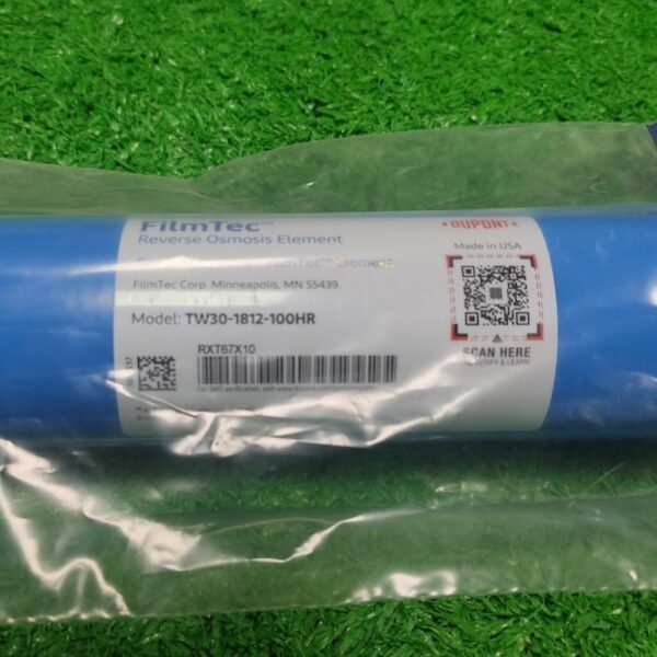 mang ro dupont filmtec tw30 1812 100hr