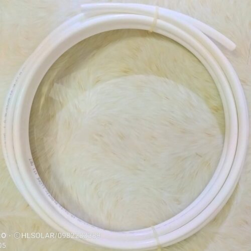 Linh kiện lọc nước - Combo 10m ống cấp nước phi 10 5 Ống cấp nước phi 10