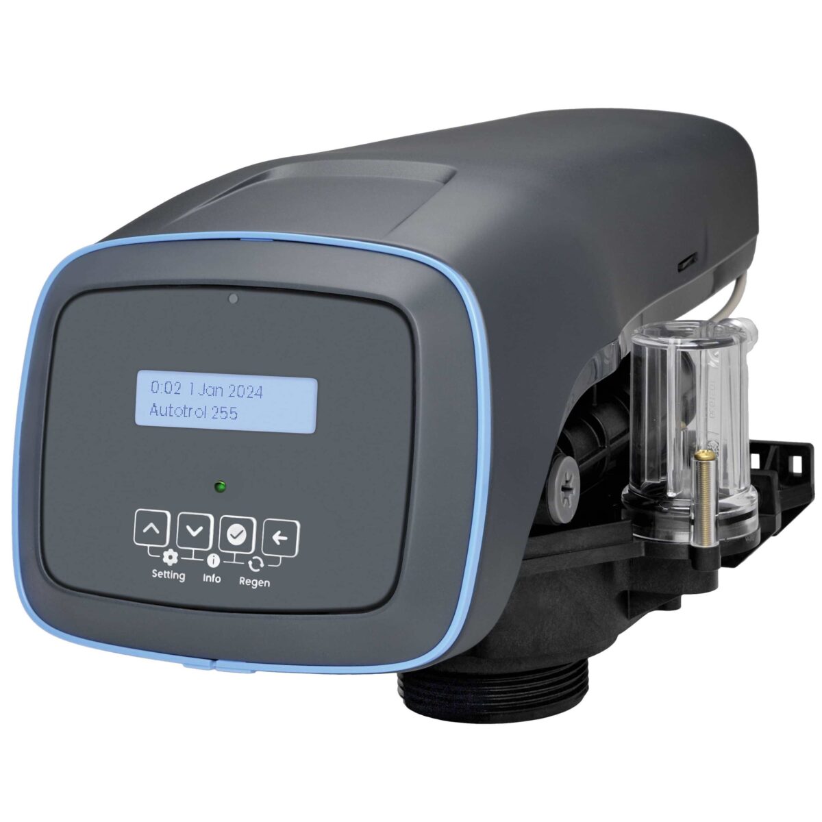 Autotrol 255 Easy-iQ - moi truong cuu long - 0982283389 Autotrol 255 Easy iQ moi truong cuu long 0982283389