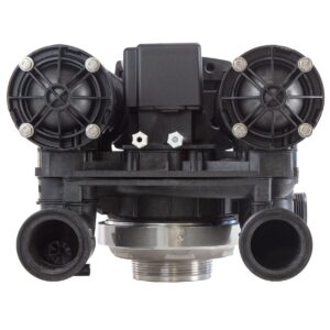 Van điều khiển Autotrol Magnum 2 Autotrol Magnum 4