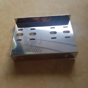 Linh kiện lọc nước - Bass cố định 2 ly lọc 10 inch 1 Bass doi ly 20inch