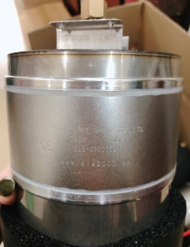 Linh kiện lọc nước - Bầu nước nóng 2 lít 3 Bầu nước nóng 2 lít