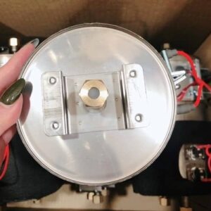 Linh kiện lọc nước - Bầu nước nóng 2 lít 1 Bau nong