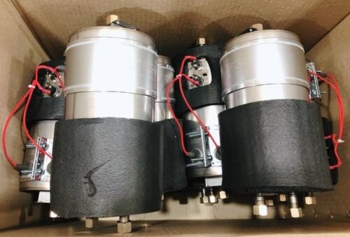 Linh kiện lọc nước - Bầu nước nóng 2 lít 5 Bầu nước nóng 2 lít