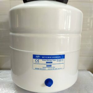 Linh kiện lọc nước - Bình áp thép 3.2GL (10 lít) - Taiwan 3 Binh ap thep 3.2G