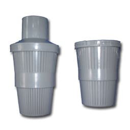 Linh kiện lọc nước - Bộ lưới cột 2.5 inch dùng cho cột 817-1665