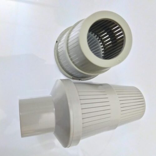 Linh kiện lọc nước - Bộ lưới cột 2.5 inch dùng cho cột 817-1665 4 Bộ lưới cột 2.5 inch