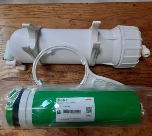 Linh kiện lọc nước - Bộ màng RO Dupont 600G kèm vỏ 3 Bộ màng RO Dupont 600G kèm vỏ