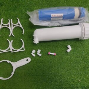 Linh kiện lọc nước - Bộ màng RO ROTEX 400G kèm vỏ