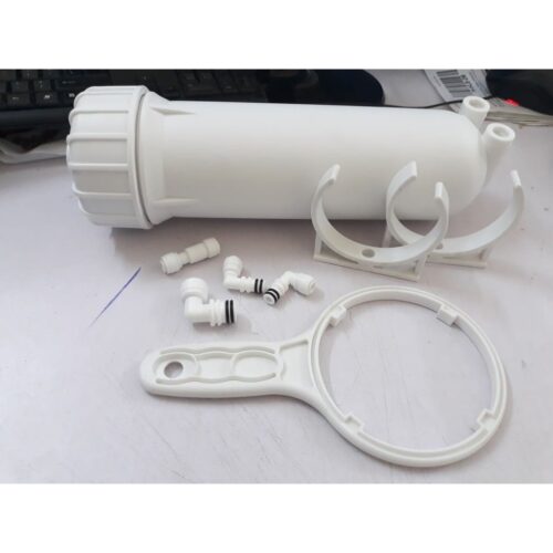 Linh kiện lọc nước - Bộ vỏ màng RO 400G 5 Bộ vỏ màng RO 400G