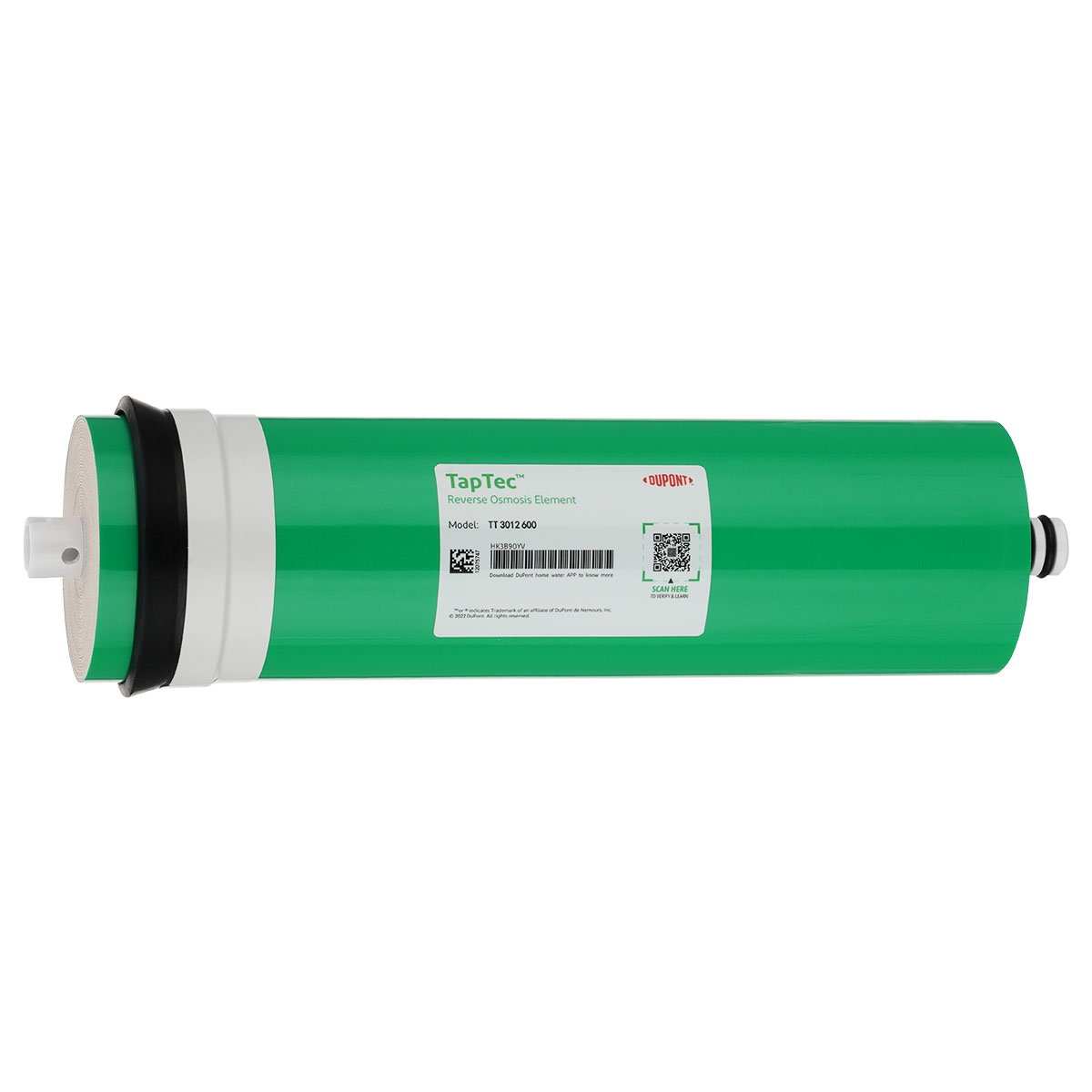 Dupont-TapTec-TT-3012-600 Dupont TapTec TT 3012 600