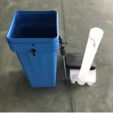 Linh kiện lọc nước - Phao thùng muối nhỏ