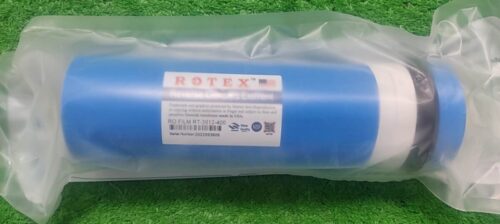 Linh kiện lọc nước - Bộ màng RO ROTEX 400G kèm vỏ 4 màng RO ROTEX 400G