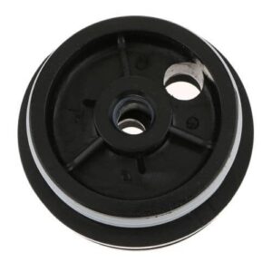 Linh kiện lọc nước - Nắp (nhựa) vỏ màng RO Inox 4040 1 Nap vo mang 4040