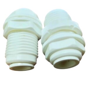 Linh kiện lọc nước - 5 cái Nút cấp nước máy nóng lạnh phi 10