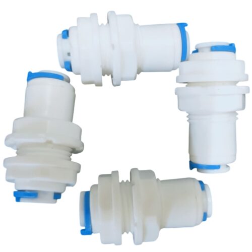 Nút cấp nước máy nóng lạnh phi 6