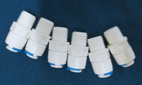 Nối răng ngoài 13 ra phi 6