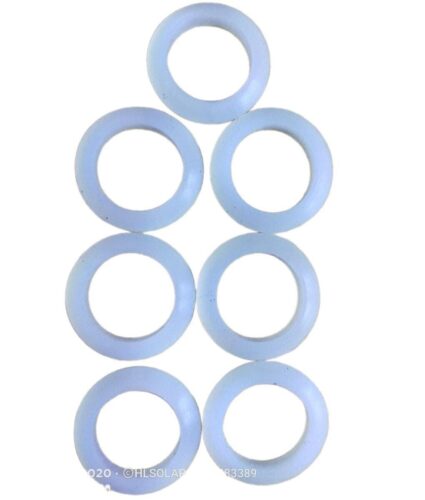 Linh kiện lọc nước - 10 cái Ron chặn nước dùng cho đèn UV 1 Ron chan nuoc den uv