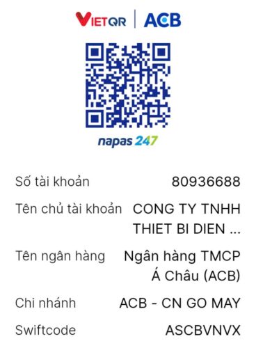 CÔNG TY TNHH THIẾT BỊ ĐIỆN VÀ MÔI TRƯỜNG CỬU LONG