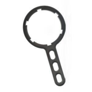 Linh kiện lọc nước - Tay mở ly lọc Bigblue (10-20inch) 1 Tay van ly loc BB