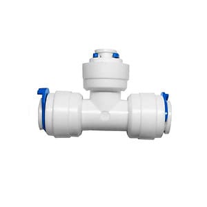 Linh kiện lọc nước - 10 cái Tê nối nhanh 6-6-6