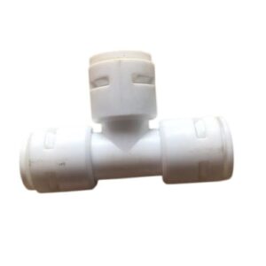 Linh kiện lọc nước - 10 cái Tê nối nhanh 10-10-10